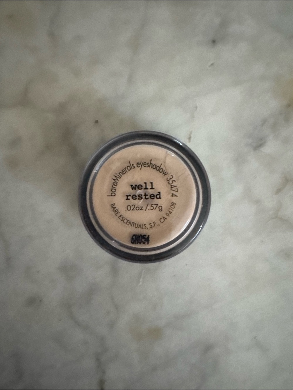 bareMinerals 'Well Rested' eyeshadow - Picture 2 of 2